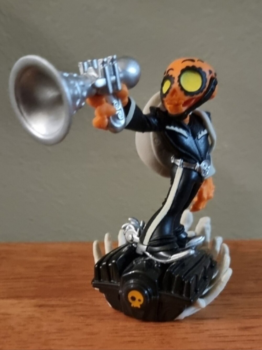 FrightFul Fiesta Skylanders SuperChargers Imaginators Wii U PS4 Xbox 360 One